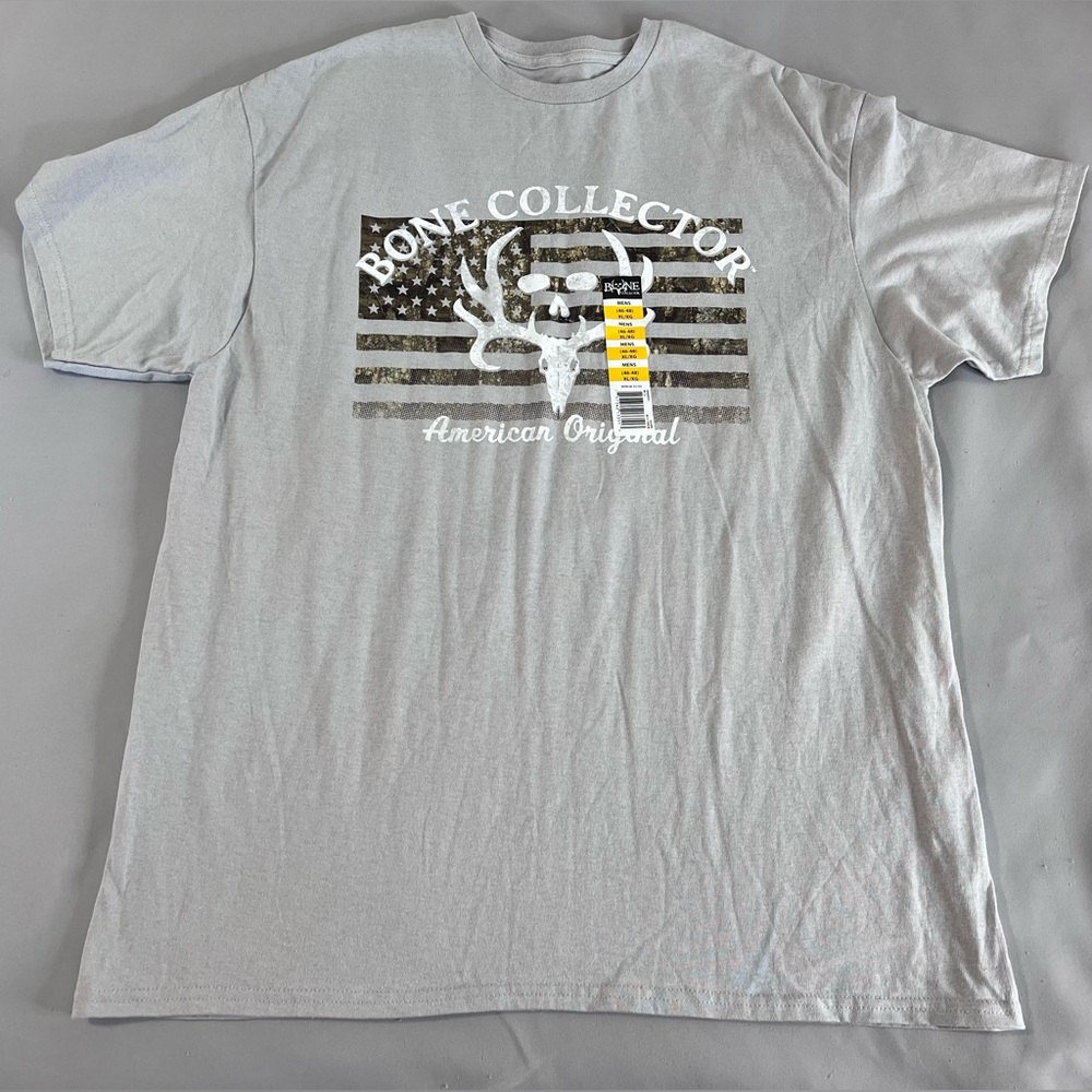 Bone Collector American‎ Original T-Shirt Size X-Large NWT